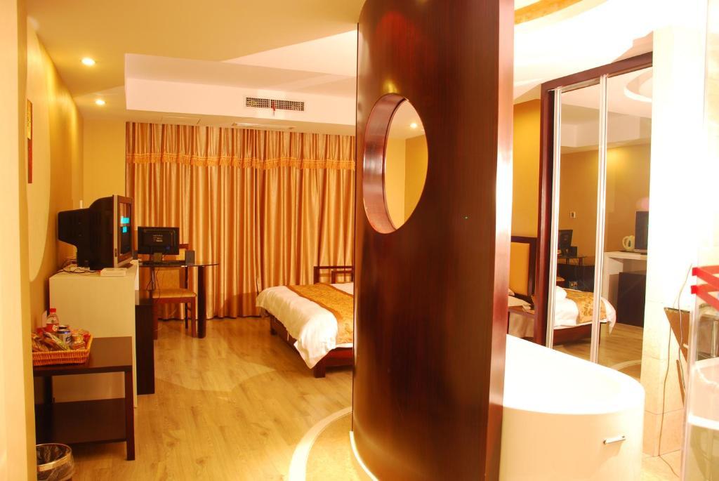 Hangzhou Kabaya Hotel Room photo